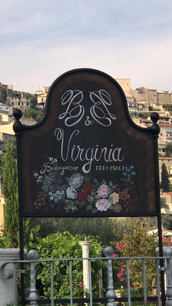 B&B Virginia Monte San Biagio Kültér fotó